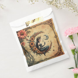 Sacolinha Sunflower Crescent Queen 