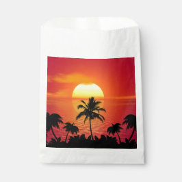 Sacolinha Sunset tropical