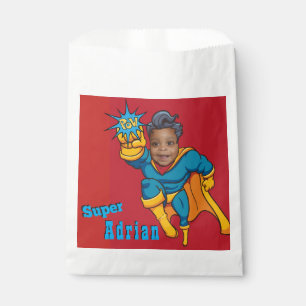 Sacolinha Super Especial Super Super-Herói