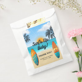 SACOLINHA SURF - CHÁ DE FRALDAS