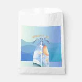 Sacolinha Surf Divertido Aniversário