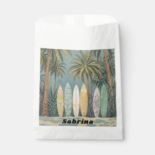 Sacolinha Surf, Estilo de Pastel Personalizado