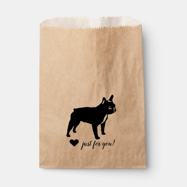 Sacolinha Sweet French Bulldog (Frente)