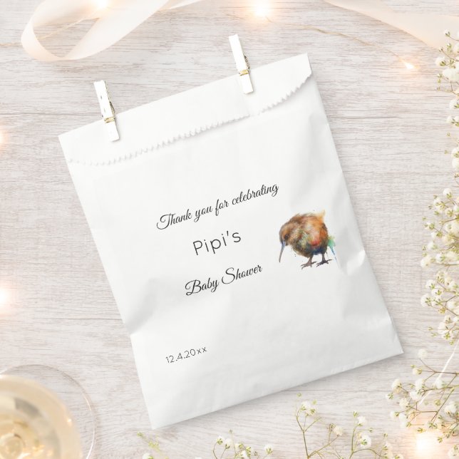 Sacolinha Sweet Pipi Kiwi, custom (Cortado)