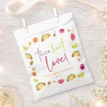 Taco Sobre Amor! Festa Chá de Noiva