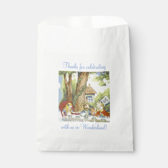 Sacolinha Tea Party 1 (Frente)