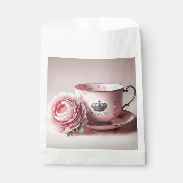 Sacolinha Tea Time, Bag, by Natasha Us   (Frente)