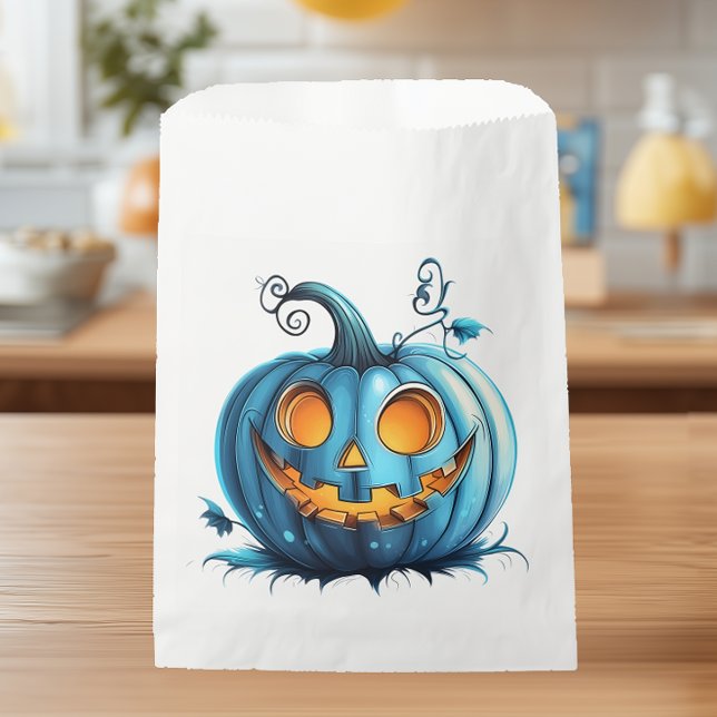 Sacolinha Teal Pumpkin (Criador carregado)