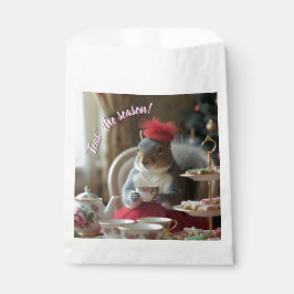 Sacolinha "Teas", a temporada