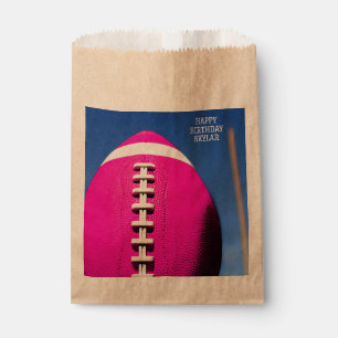 Sacolinha Teerão Girl Blue Sky e Futebol Rosa