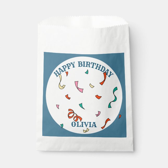 Sacolinha TEMA MAIOR DO Circo 5 (Frente)