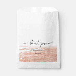 Sacolinha Terra do Coral Elegante Moderno