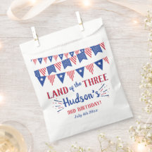 Terra Dos Três! Partido aniversário de 3 anos de 4