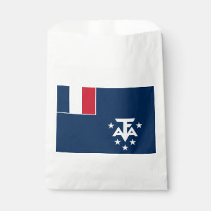 Sacolinha Terras Austrais e Antárticas Francesas