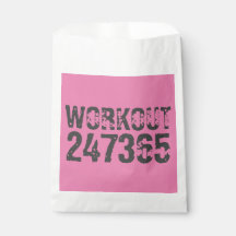 Texto vestido e arranhado Workout 247365 rosa