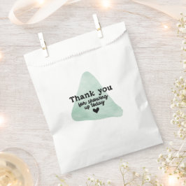 Sacolinha Thank You Bags (set of 50) - Thank You