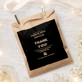 Sacolinha Thank You | Graduation Party Custom Favor Bags