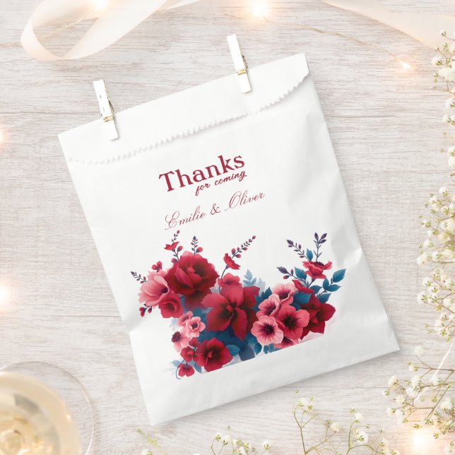 Sacolinha Thanks for coming and your name (Cortado)