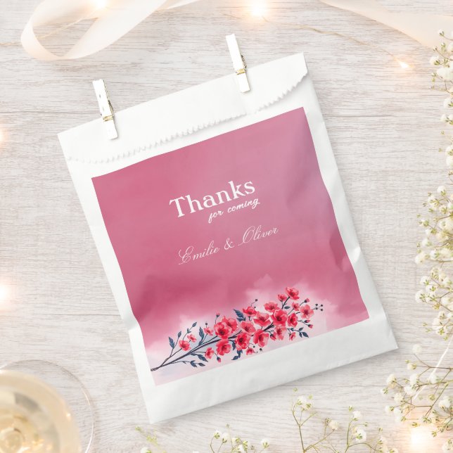 Sacolinha Thanks for coming and your name (Cortado)