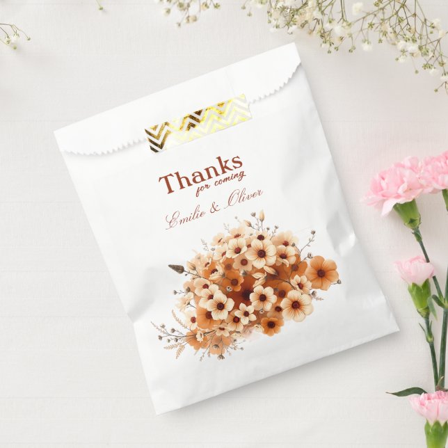 Sacolinha Thanks For coming and your name (Selado)