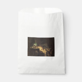 Sacolinha The Ill Woman (por Vasily Polenov)