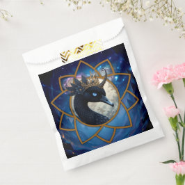 Sacolinha The Swan Who Guards the Moon.  