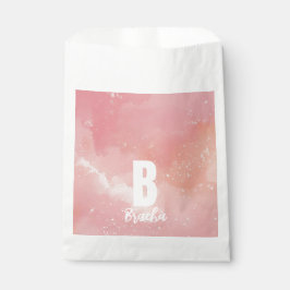 Sacolinha Tie dye bas mitzva aniversário