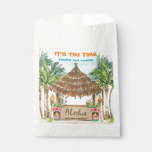 Tiki Luau | Praia Tropical