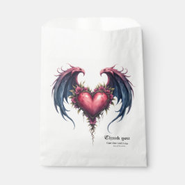 Sacolinha Till Death & Moonlight Bind Us. 