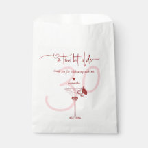 Tini Bit Antigo Arco Moderno Cherry Martini Aniver