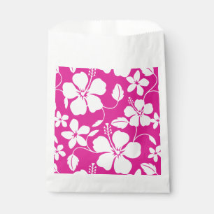 SACOLINHA TINTA QUENTE HAWAIIAN HULA (HIBISCUS)