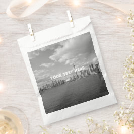 Sacolinha Toronto Canada Ontario Black White Vintage