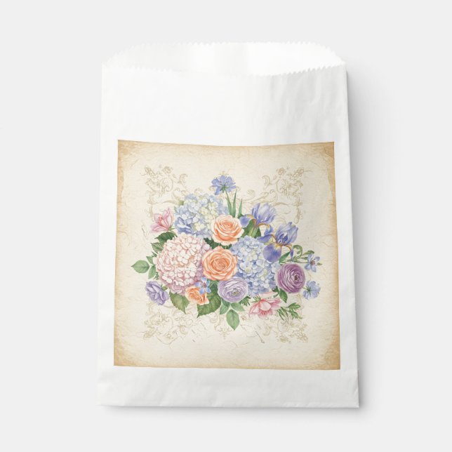 Sacolinha Treat Packaging, Chique, por Natasha Us (Frente)