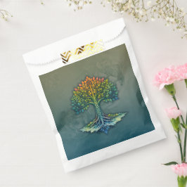 Sacolinha Tree of Life Shifting Dawn 