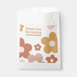 Sacolinha Trendy Boho Daisies