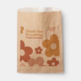 Sacolinha Trendy Boho Daisies