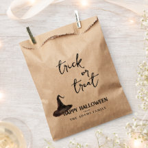 Trick Ou Trate O Nome Personalizado Da Família Fel