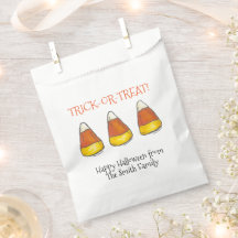 Trick ou Treine as Canais de Milho de Calha de Out