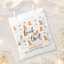 Trick ou Treine Fantasmas Cartunistas Halloween