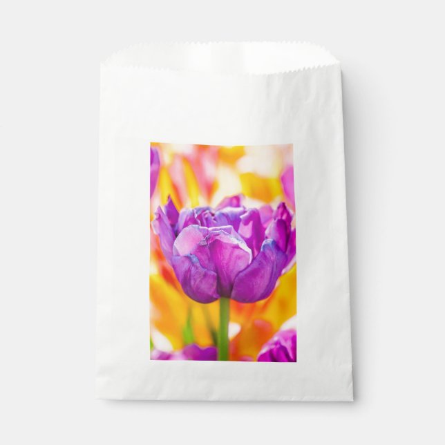Sacolinha Tulipas Enfeitiçantes 06 (Frente)