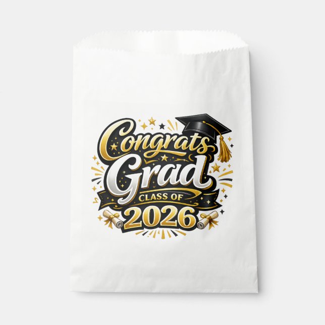 Sacolinha Turma de 2026 (Frente)
