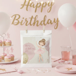 Sacolinha Tutu Bailarina Dançarina de Ballet Menina 5 Anos d