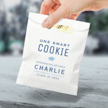 Typografia Azul Uma Graduação De Biscoito Intelige