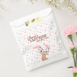 Sacolinha Última Cavalgada da Despedida de Solteira