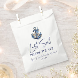 Sacolinha Última Vela Antes do Festa de Fim de Semana do Vei