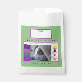 Sacolinha Um Belo Cão Engraçado Educativo