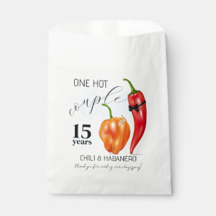 Sacolinha Um Casal Quente Pimenta Malagueta Aniversário de C