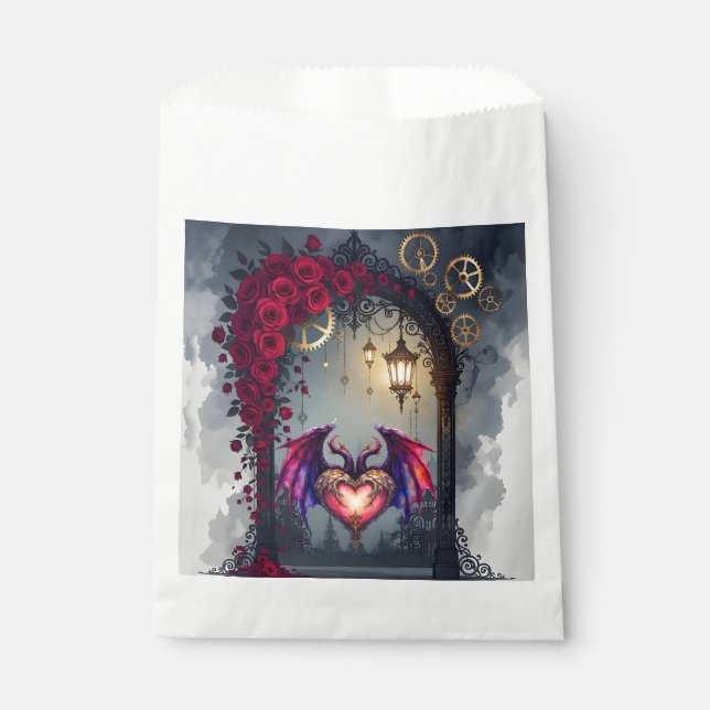 Sacolinha Um Convite ao Luar – O Amor Gira as Engrenagens do (Frente)