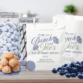 Sacolinha Um Em Um Berry Primeiro Aniversário