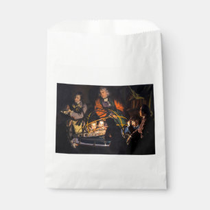 Sacolinha Um Filósofo lecionando no Sistema Solar da Oraria